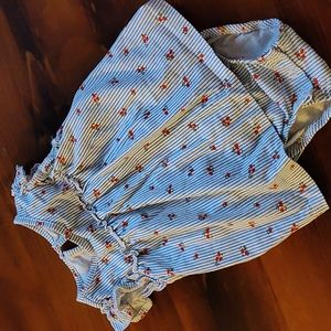 Carter's, 24 months, girls onesie